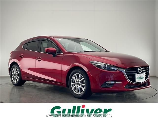 mazda axela 2019 -MAZDA--Axela DBA-BM5FS--BM5FS-420258---MAZDA--Axela DBA-BM5FS--BM5FS-420258- image 1