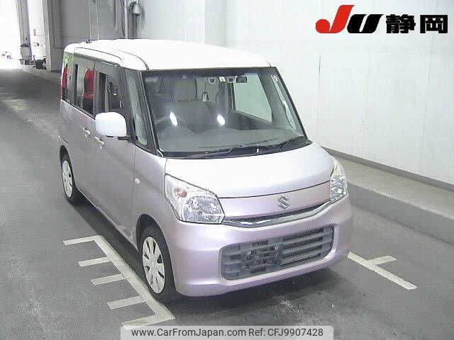 suzuki spacia 2015 -SUZUKI--Spacia MK42S--MK42S-107548---SUZUKI--Spacia MK42S--MK42S-107548- image 1