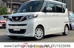 nissan roox 2021 CFJ1623696