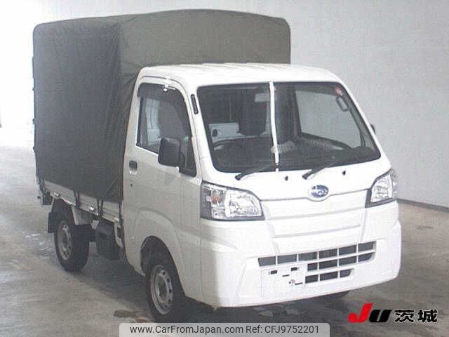 subaru sambar-truck 2020 -SUBARU--Samber Truck S500J-0007343---SUBARU--Samber Truck S500J-0007343- image 1