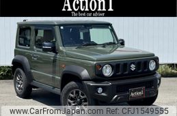 suzuki jimny-sierra 2019 CFJ1549555