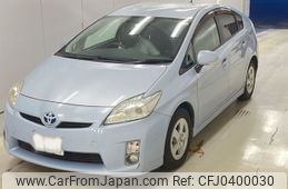 toyota prius 2010 -TOYOTA 【久留米 300は7443】--Prius ZVW30-5139362---TOYOTA 【久留米 300は7443】--Prius ZVW30-5139362-