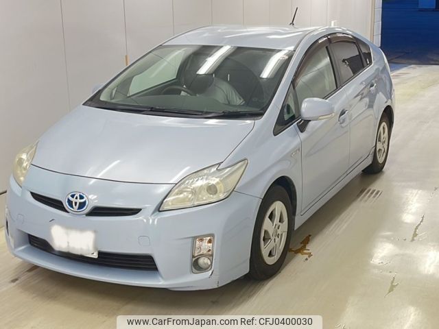 toyota prius 2010 -TOYOTA 【久留米 300は7443】--Prius ZVW30-5139362---TOYOTA 【久留米 300は7443】--Prius ZVW30-5139362- image 1