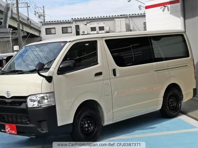 toyota hiace-van 2020 -TOYOTA--Hiace Van CBF-TRH200V--5043788---TOYOTA--Hiace Van CBF-TRH200V--5043788- image 2