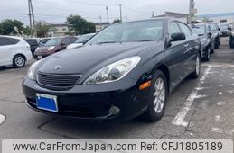 toyota windom 2004 CFJ1805189