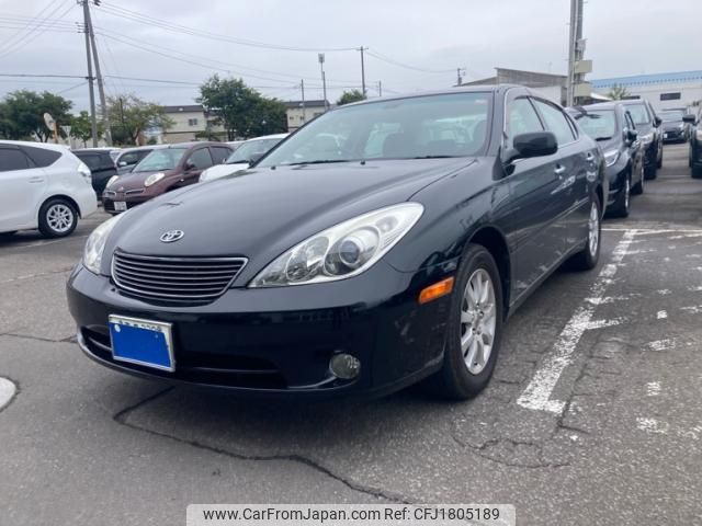 toyota windom 2004 CFJ1805189 image 1