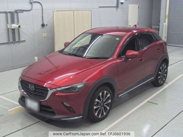 mazda cx-3 2019 -MAZDA 【浜松 301も5786】--CX-3 DKEFW-208682---MAZDA 【浜松 301も5786】--CX-3 DKEFW-208682- image 1