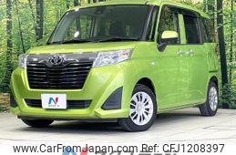 toyota roomy 2017 quick_quick_M900A_M900A-0052624