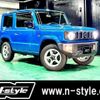 suzuki jimny 2018 quick_quick_3BA-JB64W_JB64W-105211 image 1