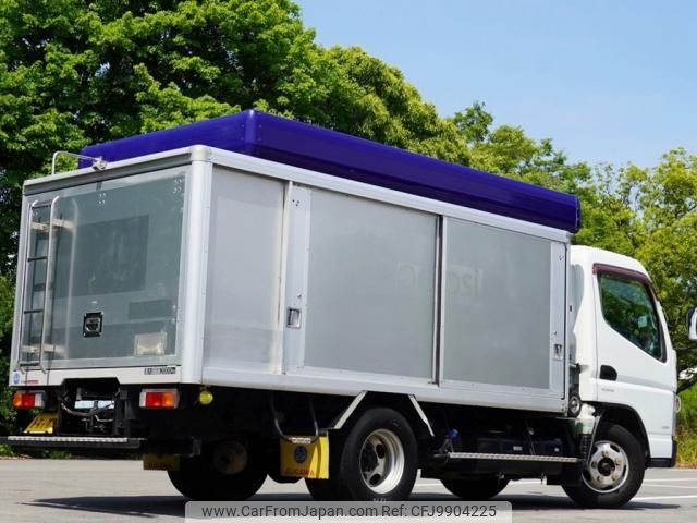 2014 Mitsubishi Fuso Canter TKG-FEA20 2WD - Car Price $10,526