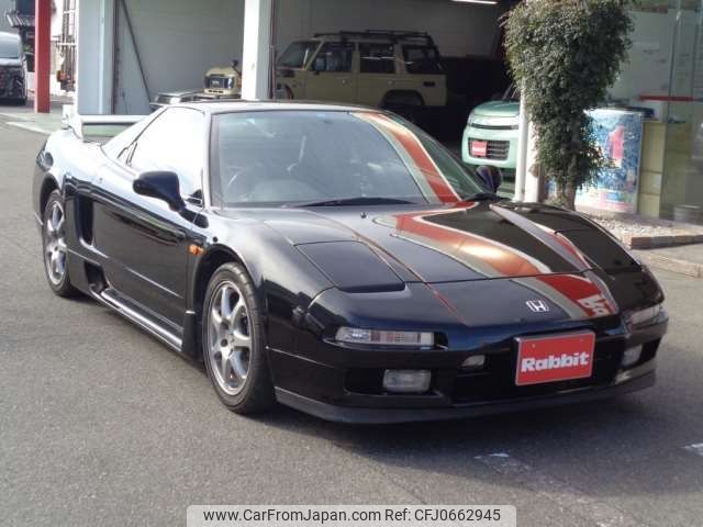 honda nsx 1991 -HONDA 【名古屋 304ﾎ4130】--NSX E-NA1--NA1-1003230---HONDA 【名古屋 304ﾎ4130】--NSX E-NA1--NA1-1003230- image 1