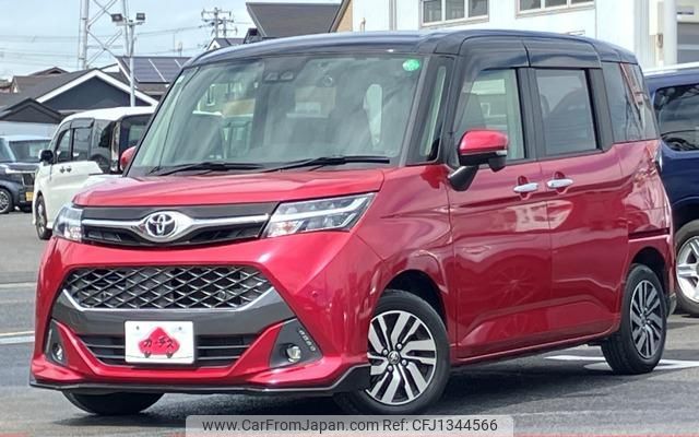 toyota tank 2019 GOO_JP_700050301430250625010 image 1
