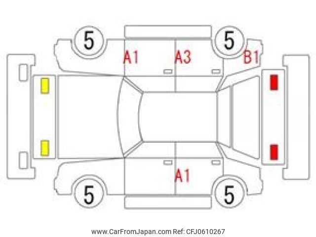 toyota alphard 2023 -TOYOTA--Alphard 3BA-AGH30W--AGH30-0454805---TOYOTA--Alphard 3BA-AGH30W--AGH30-0454805- image 2