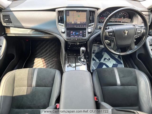 toyota crown 2017 CFJ1581722 image 2