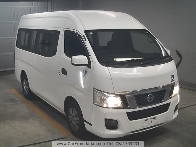 nissan caravan-van 2015 CFJ1709691 image 1