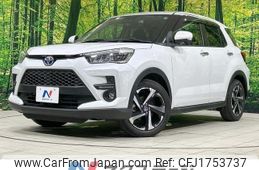 toyota raize 2022 CFJ1753737