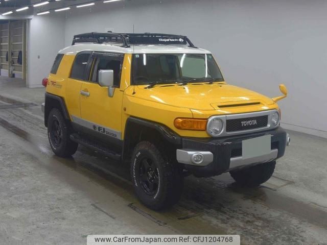 toyota fj-cruiser 2017 quick_quick_CBA-GSJ15W_GSJ15-0135003 image 1