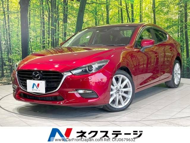 mazda axela 2018 -MAZDA--Axela LDA-BM2AP--BM2AP-100325---MAZDA--Axela LDA-BM2AP--BM2AP-100325- image 1