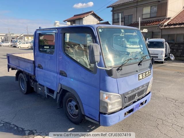 mitsubishi-fuso canter 2010 quick_quick_PDG-FB70B_FB70B-570343 image 1