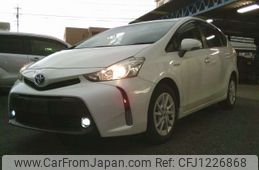 toyota prius-α 2015 -TOYOTA--Prius α DAA-ZVW41W--ZVW41-0031026---TOYOTA--Prius α DAA-ZVW41W--ZVW41-0031026-