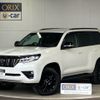 toyota land-cruiser-prado 2022 -TOYOTA--Land Cruiser Prado 3BA-TRJ150W--TRJ150-0142408---TOYOTA--Land Cruiser Prado 3BA-TRJ150W--TRJ150-0142408- image 1