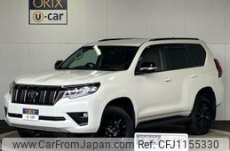 toyota land-cruiser-prado 2022 -TOYOTA--Land Cruiser Prado 3BA-TRJ150W--TRJ150-0142408---TOYOTA--Land Cruiser Prado 3BA-TRJ150W--TRJ150-0142408-