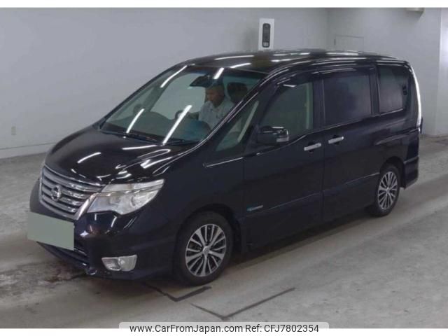 nissan serena 2016 quick_quick_DAA-HFC26_HFC26-290298 image 1