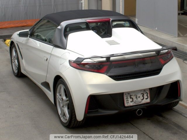 honda s660 2015 -HONDA 【品川 000ﾝ0000】--S660 JW5-1000953---HONDA 【品川 000ﾝ0000】--S660 JW5-1000953- image 2