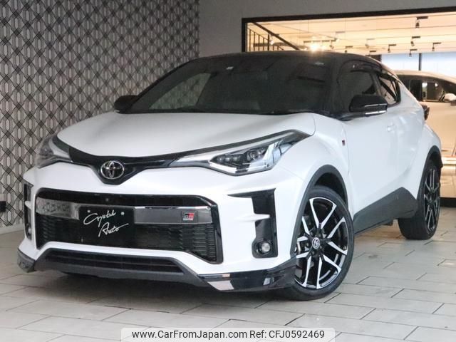 toyota c-hr 2023 -TOYOTA 【名変中 】--C-HR NGX10--2023188---TOYOTA 【名変中 】--C-HR NGX10--2023188- image 1