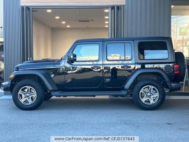 jeep wrangler 2022 quick_quick_JL36L_1C4HJXKG4NW135974 image 2