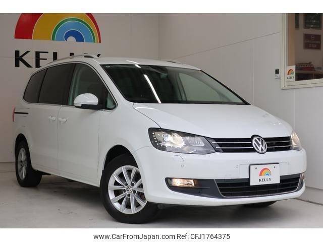 volkswagen sharan 2016 CFJ1764375 image 2