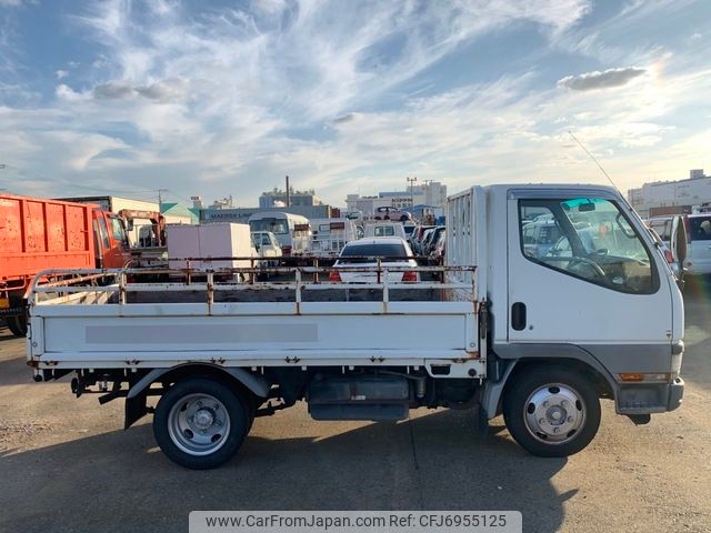 mitsubishi-fuso canter 1999 NIKYO_RR57955 image 2