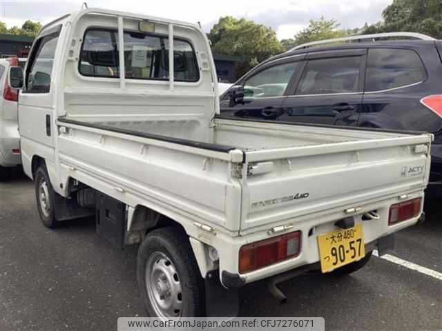 honda acty-truck 1999 -HONDA 【大分 480ﾂ9057】--Acty Truck HA4--2420962---HONDA 【大分 480ﾂ9057】--Acty Truck HA4--2420962- image 2