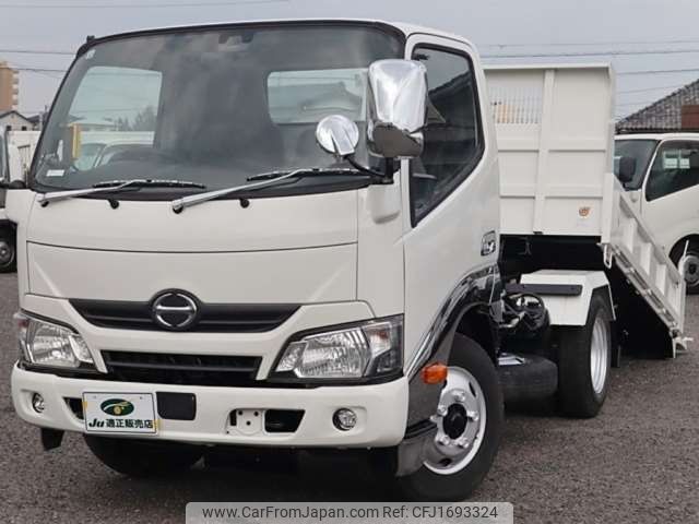 hino dutro 2017 CFJ1693324 image 1