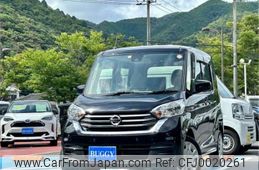 nissan dayz-roox 2020 CFJ0020261