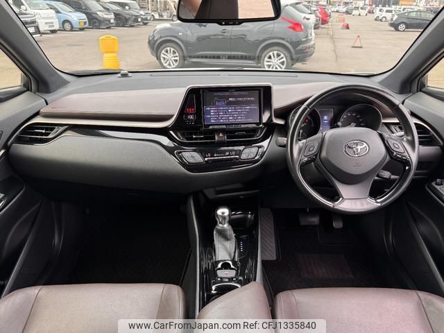 toyota c-hr 2018 quick_quick_ZYX10_ZYX10-2134707 image 2
