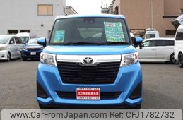 toyota roomy 2019 CFJ1782732