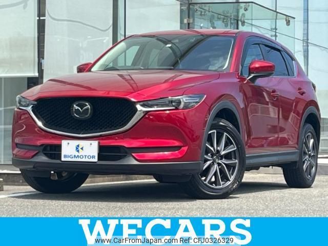 mazda cx-5 2018 quick_quick_LDA-KF2P_KF2P-130456 image 1