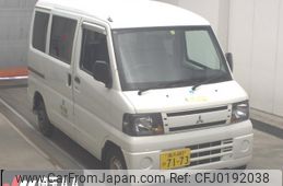 mitsubishi minicab-van 2011 -MITSUBISHI--Minicab Van U61Vｶｲ-1602583---MITSUBISHI--Minicab Van U61Vｶｲ-1602583-