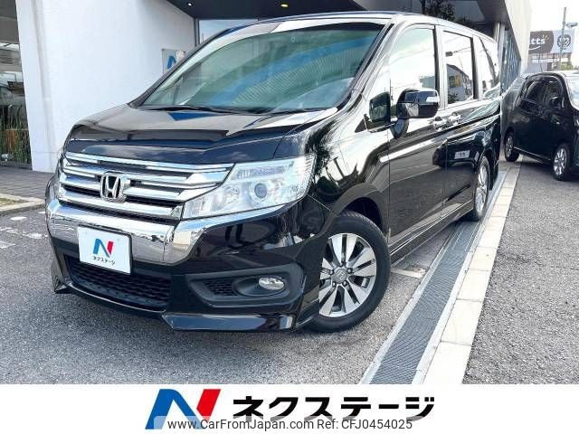 honda stepwagon 2013 -HONDA--Stepwgn DBA-RK5--RK5-1401086---HONDA--Stepwgn DBA-RK5--RK5-1401086- image 1