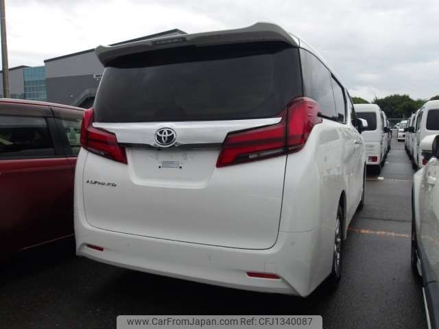 toyota alphard 2022 -TOYOTA--Alphard 3BA-AGH30W--AGH30W-0426108---TOYOTA--Alphard 3BA-AGH30W--AGH30W-0426108- image 2