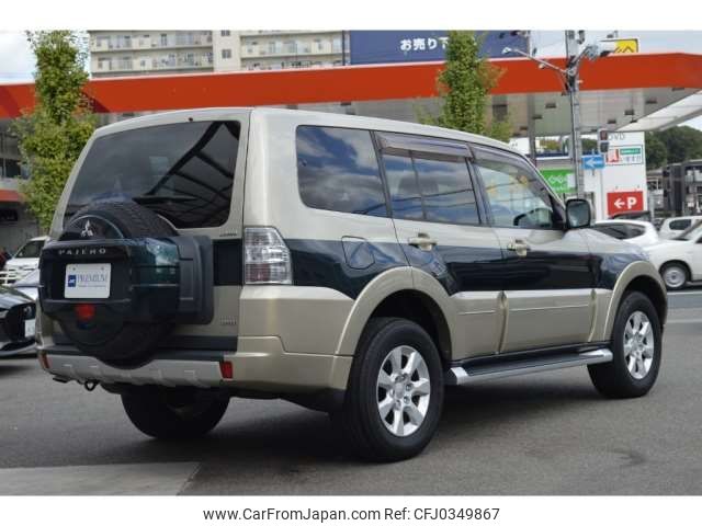 mitsubishi pajero 2012 -MITSUBISHI--Pajero LDA-V98W--V98W-0501027---MITSUBISHI--Pajero LDA-V98W--V98W-0501027- image 2