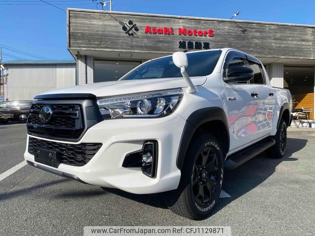 toyota hilux 2020 GOO_NET_EXCHANGE_0602256A30250508W002 image 1