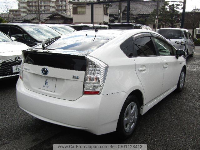 toyota prius 2011 -TOYOTA--Prius ZVW30--5364578---TOYOTA--Prius ZVW30--5364578- image 2
