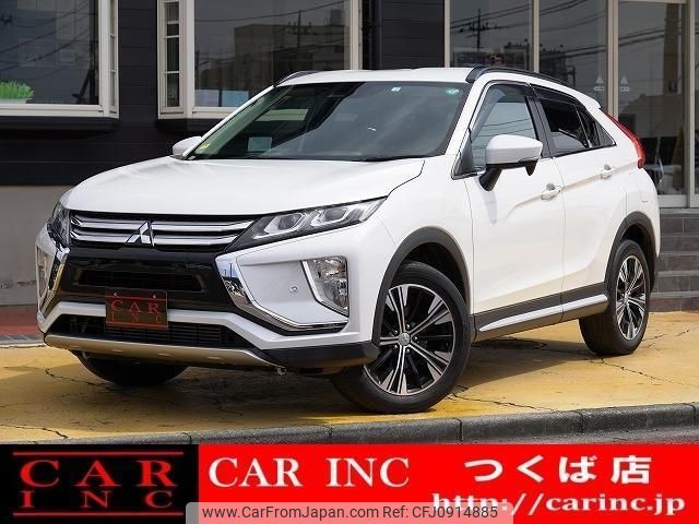 mitsubishi eclipse-cross 2020 quick_quick_GK9W_GK9W-0101849 image 1