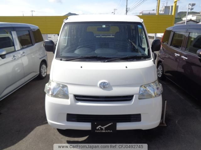 toyota townace-van 2017 quick_quick_DBF-S402M_S402M-0070762 image 2