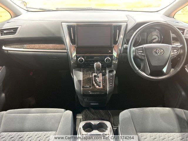 toyota alphard 2018 -TOYOTA--Alphard DBA-AGH30W--AGH30-0167071---TOYOTA--Alphard DBA-AGH30W--AGH30-0167071- image 2