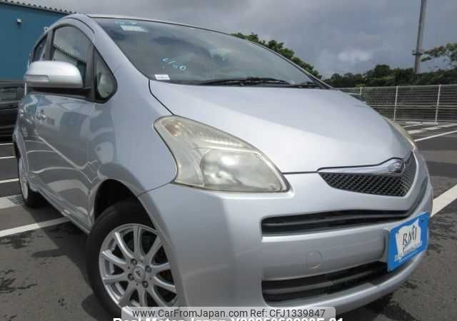 toyota ractis 2006 646828-Y2025060223F-21 image 1