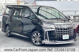 toyota alphard 2021 -TOYOTA--Alphard 3BA-AGH30W--AGH30-0381286---TOYOTA--Alphard 3BA-AGH30W--AGH30-0381286-