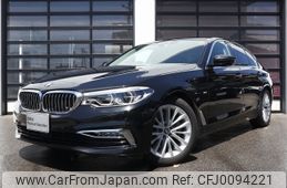 bmw 5-series 2017 -BMW--BMW 5 Series DBA-JA20--WBAJA52010G886149---BMW--BMW 5 Series DBA-JA20--WBAJA52010G886149-